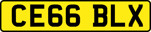 CE66BLX