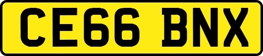 CE66BNX
