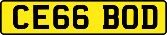 CE66BOD