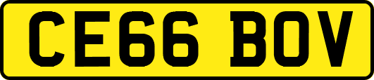 CE66BOV