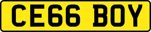 CE66BOY