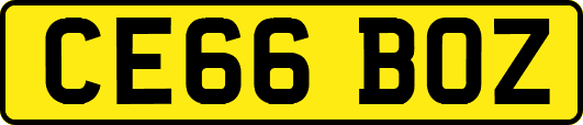 CE66BOZ