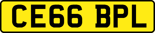 CE66BPL