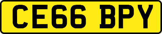 CE66BPY