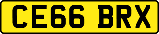 CE66BRX