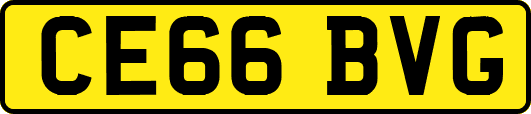 CE66BVG