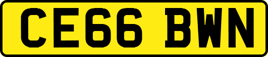 CE66BWN