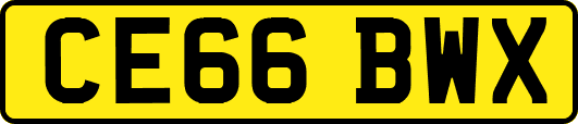 CE66BWX