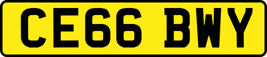 CE66BWY
