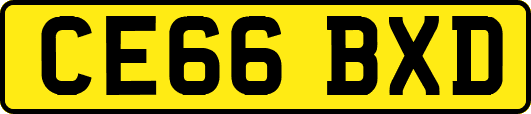 CE66BXD