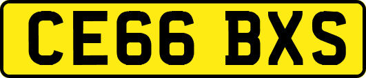 CE66BXS