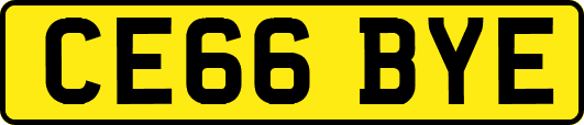 CE66BYE