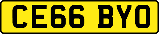 CE66BYO
