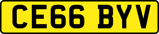 CE66BYV