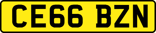 CE66BZN