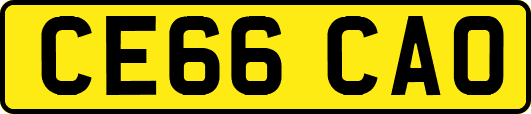 CE66CAO