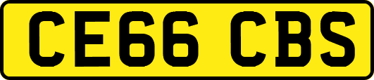 CE66CBS