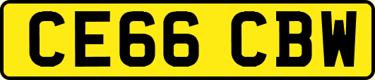 CE66CBW