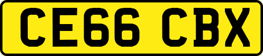 CE66CBX
