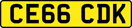 CE66CDK