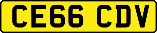 CE66CDV