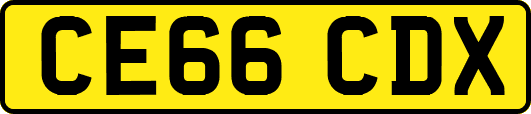 CE66CDX
