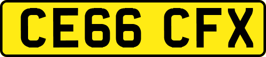 CE66CFX