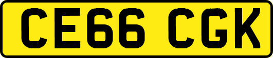 CE66CGK