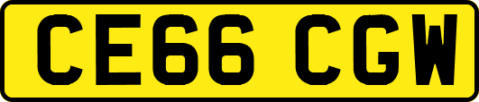 CE66CGW