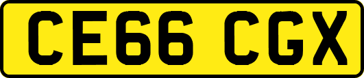 CE66CGX