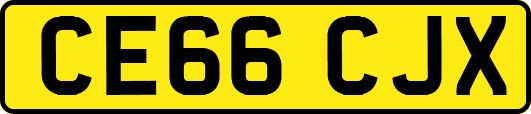 CE66CJX