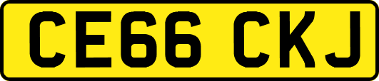 CE66CKJ
