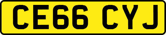 CE66CYJ