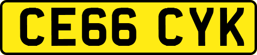 CE66CYK