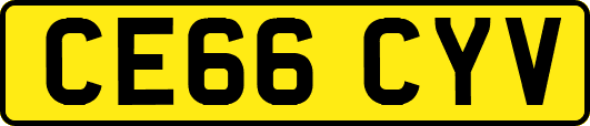 CE66CYV
