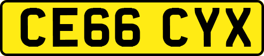 CE66CYX