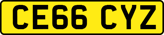 CE66CYZ