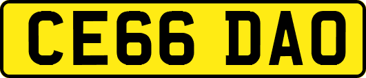 CE66DAO