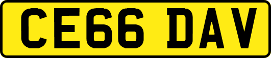 CE66DAV