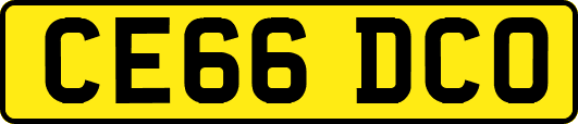 CE66DCO