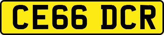 CE66DCR