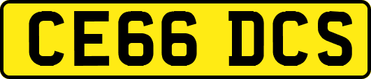 CE66DCS