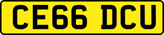 CE66DCU