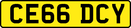 CE66DCY