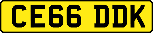 CE66DDK
