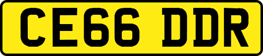 CE66DDR