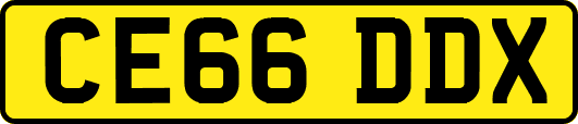 CE66DDX