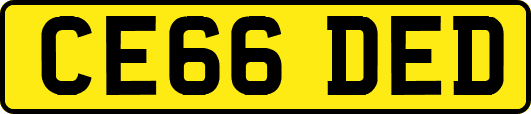 CE66DED