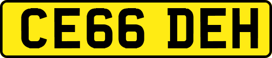 CE66DEH