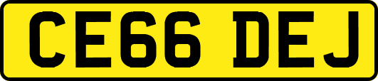CE66DEJ